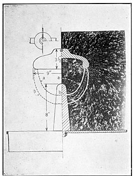 FIG. 4 � DIELECTRIC FIELD BETWEEN METAL CAP AND PIN