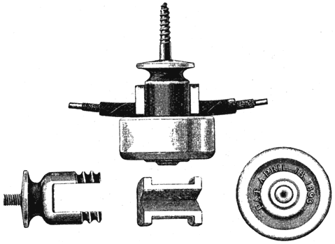 THE SAFETY INSULATOR.