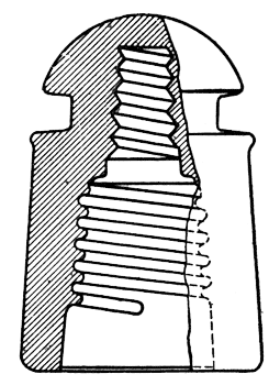 FIG. 12�STANDARD C. S. DESIGN FOR USE WITH STANDARD STEEL PIN