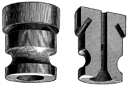 NEW CENTRAL ELECTRIC INSULATOR.