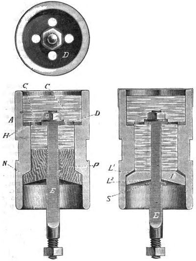FIGS. 1, 2 AND 3. - HEWETT