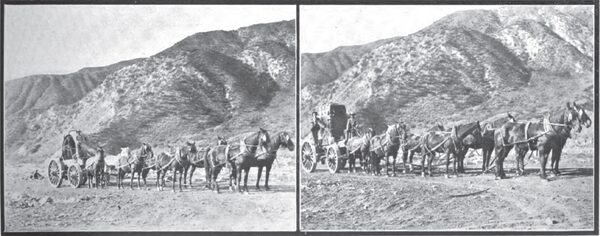 A GENERATOR FRAME AND A THREE PHASE TRANSFORMER FOR MILL CREEK PLANT NO. 3
