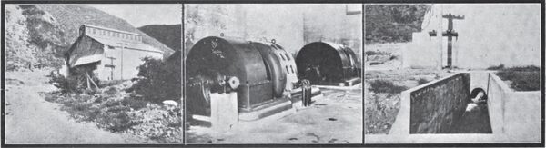 MILL CREEK PLANT NO. 2 PRIOR TO THE EXTENSION