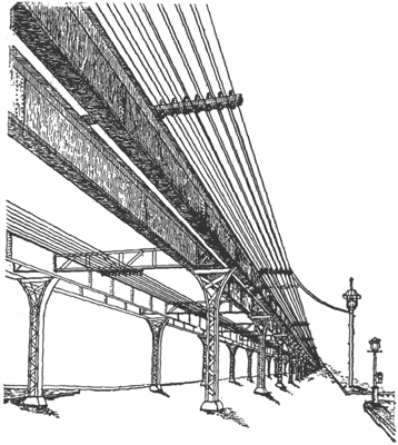 DUPLEX PIN AND INSULATOR.