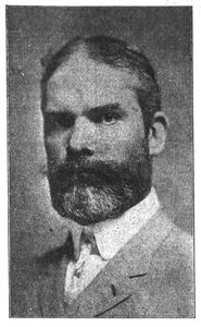 HON. DAVID MEAD MASSIE./Grandson of the founder of Chillicothe, who was called to his final reward Saturday, after more than a year