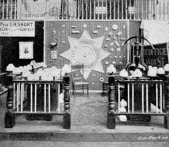 EXHIBIT OF R. THOMAS & SONS.