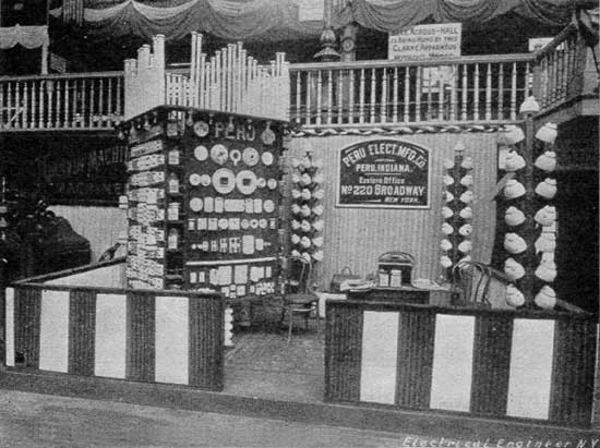 PERU ELECTRICAL MFG. CO