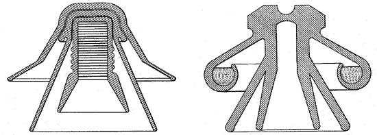 HIGH-TENSION INSULATORS.