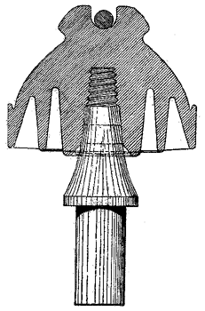 INSULATOR, NIAGARA-BUFFALO LINE.