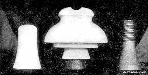 FIG. 1. - HIGH-POTENTIAL INSULATOR.