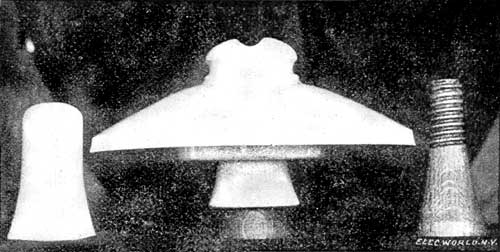 FIG. 2. - LARGE SIZE OF HIGH-POTENTIAL INSULATOR.