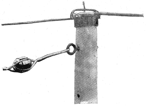 FIG. 2  -  CLAMP POLE-TOP INSULATOR.