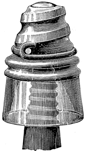 FIG. 4. � SHOWING POSITION OF CLIP.