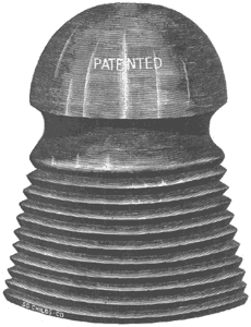 FIG. 1 � NEW BAIN INSULATORS.