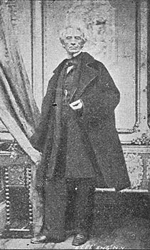 (From a very rare photograph.)