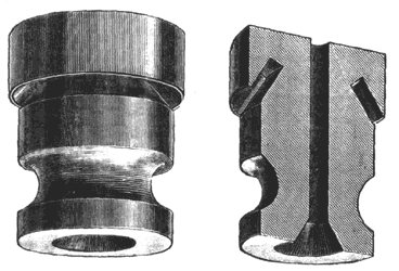 NEW DESIGN FOR PORCELAIN INSULATOR.
