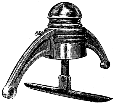 THE WIGHTMAN GLASS INSULATOR.