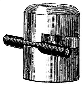 THE SECURITY INSULATOR.