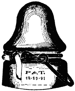 FIG. 3. � LINE WIRE HOLDER.