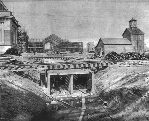 FIG. 1 ELECTRICITY AT THE WORLD