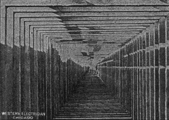 FIG. 2. ELECTRICITY AT THE WORLD