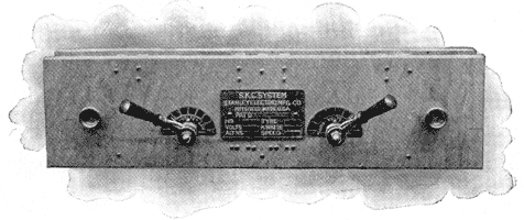 FIG. 9. - GENERATOR TERMINAL BOARD.