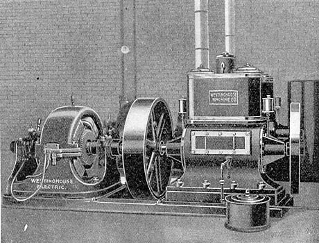 FIG. 6. - AN EXCITER SET.