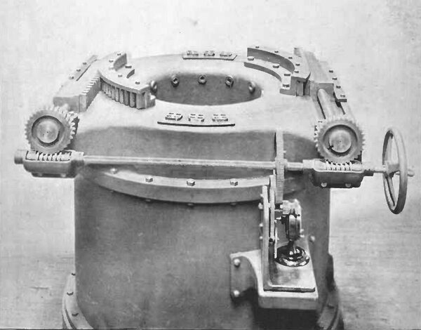 THE CORBORUNDUM COMPANY