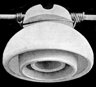 FIG. 2. � LOCKE INSULATOR.