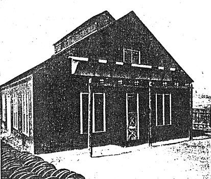 FIG. 2. � TRANSFORMER HOUSE.