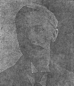 THE NEWLY-ELECTED PRESIDENT, W. E. WELLS.