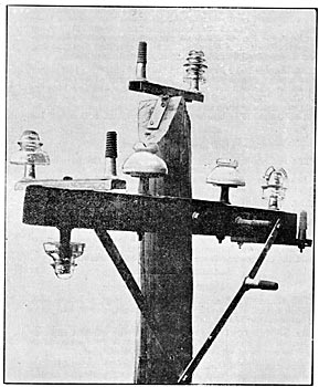 METHODS OF APPLYING INSULATING PIN.