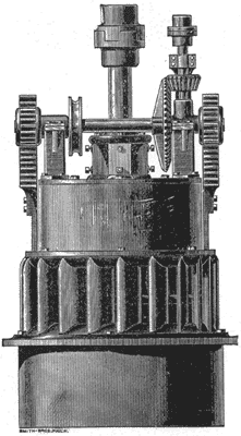 FIG. 6. � TYPE OF TURBINE USED.