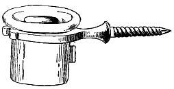 Fig. 1. - The Ordinary Glass Ring Insulator