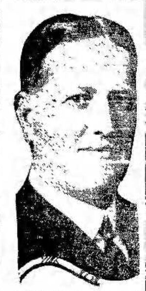 C. E. Heise District Manager for the Westinghouse Electric Co. at San Francisco, who tells why \"Westinghouse believes in the West.\"