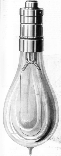 SPECIAL LAMP�50 AND 75 CANDLE POWER.