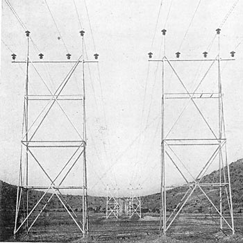 FIG. 11.-VIEW OF TWIN LAKE, NEAR MEXICO CITY.