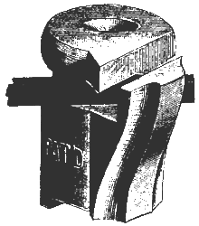 FIG. 1. � CONOVER INSULATOR.