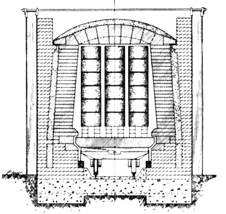 Typical cross-section