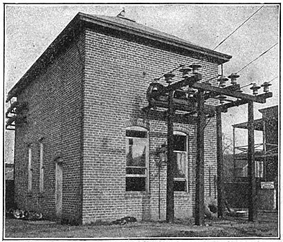 FIG. 10�OUTDOOR DISCONNECTING SWITCH