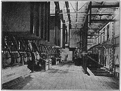 FIG. 15�OLD ARRANGEMENT OF SWITCHES AND TRANSFORMERS