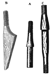 FIG 59.�INSULATOR PINS.