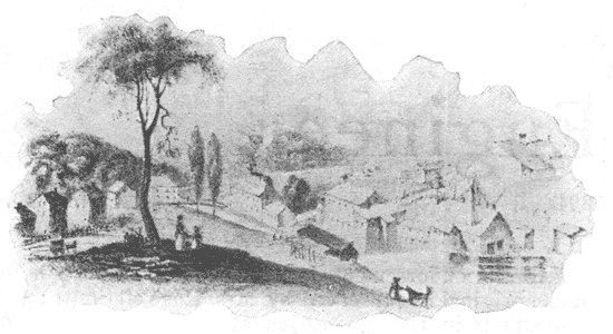 (From an old letterhead, dated 1847.)