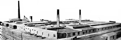 A View of the Illinois Electric Co. Plant at Macomb, Ill.
