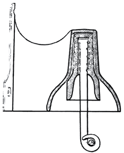 FIG. 1 INSULATOR