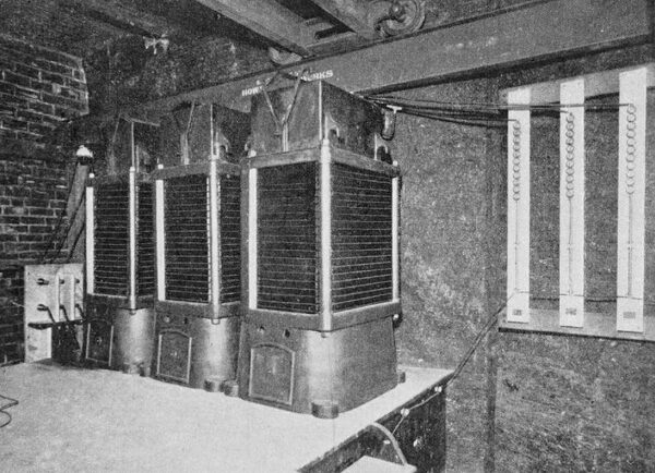 IN  THE  STEP-DOWN  TRANSFORMER  HOUSE  AT  BUFFALO.