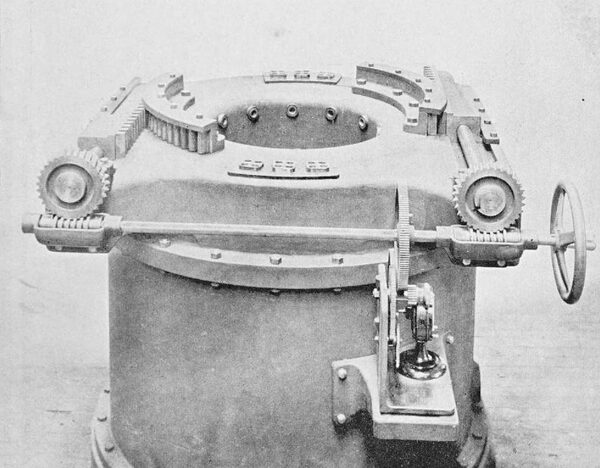 THE  CARBORUNDUM  COMPANY�S  ONE  THOUSAND  HORSE-POWER  CURRENT  REGULATOR.