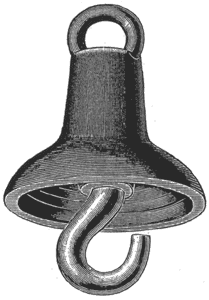 WIRT ARC LIGHT HANGER.