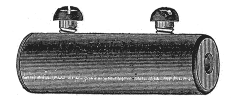 FIG. 43. � BRASS LINE CONNECTOR.