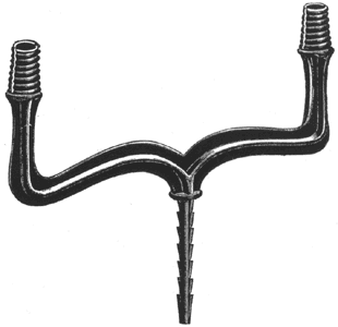 THE CHUBBUCK BRAKE ARM.